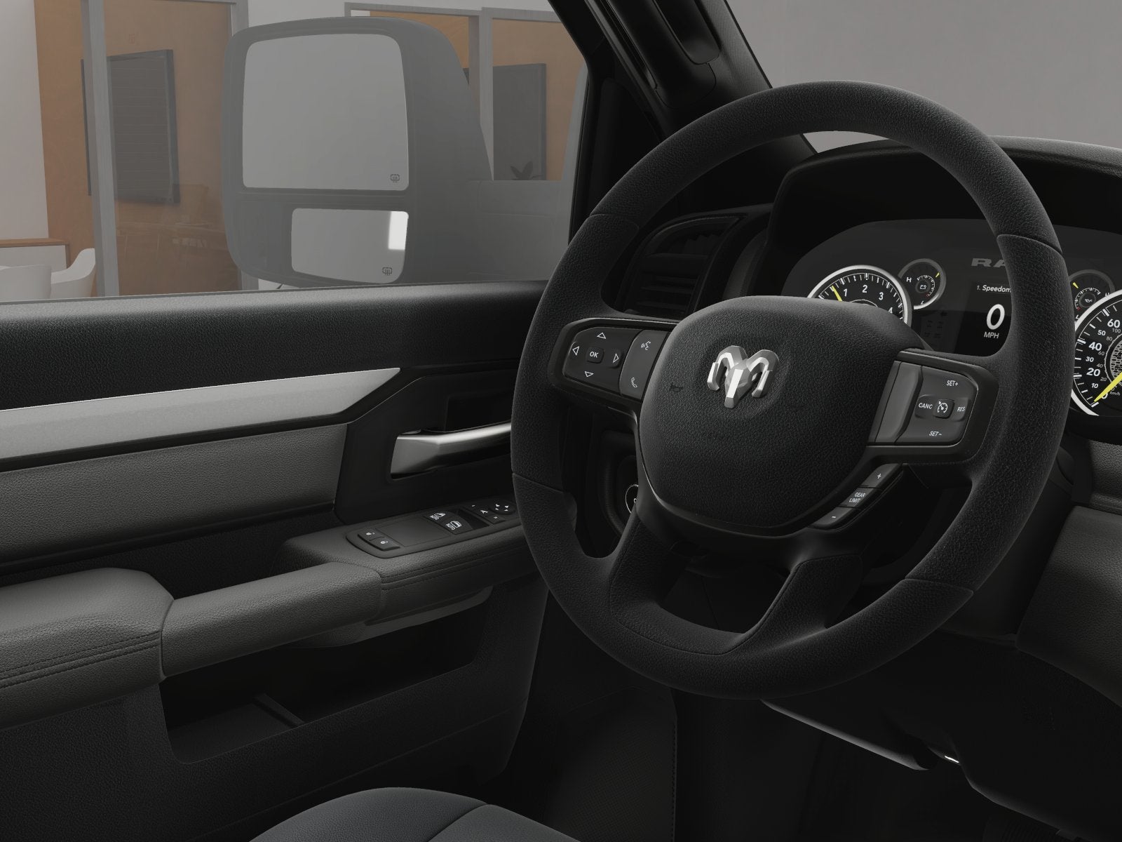 2024 RAM Ram 2500 RAM 2500 TRADESMAN REGULAR CAB 4X4 8' BOX