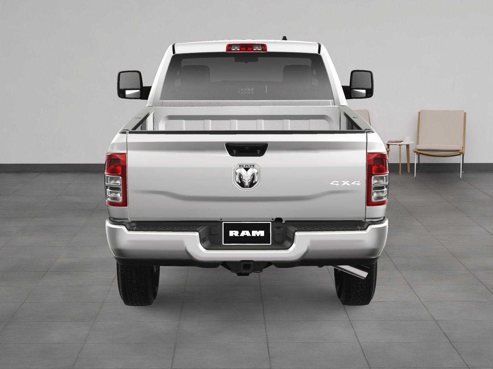 2024 RAM Ram 2500 RAM 2500 TRADESMAN REGULAR CAB 4X4 8' BOX