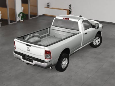 2024 RAM Ram 2500 RAM 2500 TRADESMAN REGULAR CAB 4X4 8' BOX