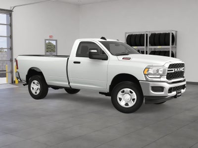 2024 RAM Ram 2500 RAM 2500 TRADESMAN REGULAR CAB 4X4 8' BOX