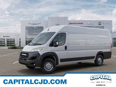 2026 RAM Ram ProMaster RAM PROMASTER 3500 TRADESMAN CARGO VAN HIGH ROOF 159' WB EXT