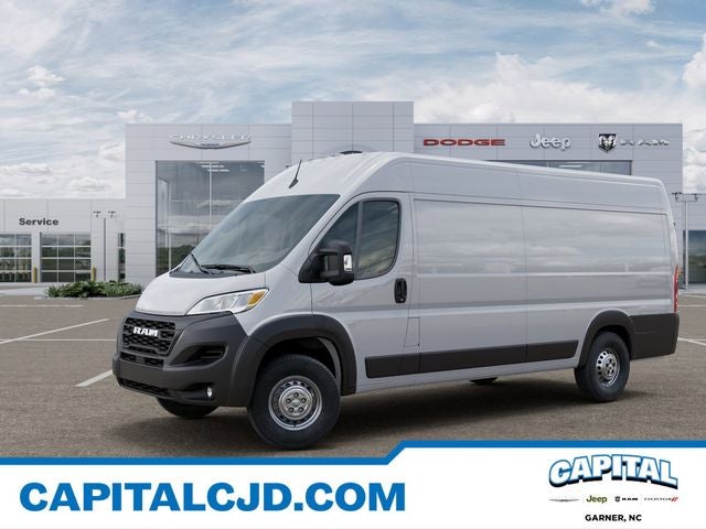 2026 RAM Ram ProMaster RAM PROMASTER 3500 TRADESMAN CARGO VAN HIGH ROOF 159' WB EXT