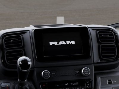 2026 RAM Ram ProMaster RAM PROMASTER 3500 TRADESMAN CARGO VAN HIGH ROOF 159' WB EXT