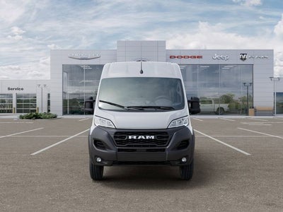 2026 RAM Ram ProMaster RAM PROMASTER 3500 TRADESMAN CARGO VAN HIGH ROOF 159' WB EXT