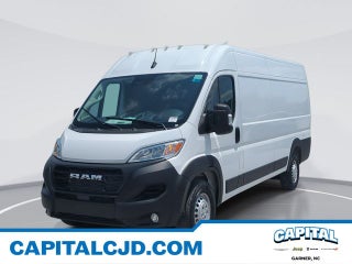 2026 RAM ProMaster 3500 RAM PROMASTER 3500 TRADESMAN CARGO VAN HIGH ROOF 159' WB EXT