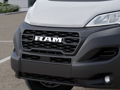 2026 RAM Ram ProMaster RAM PROMASTER 3500 TRADESMAN CARGO VAN HIGH ROOF 159' WB EXT