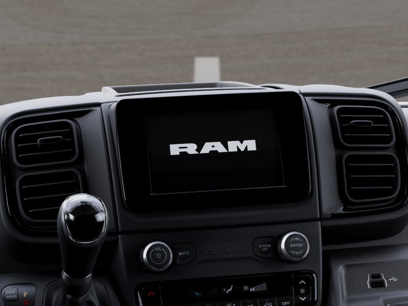 2026 RAM Ram ProMaster RAM PROMASTER 3500 TRADESMAN CARGO VAN HIGH ROOF 159' WB EXT