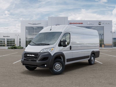 2026 RAM Ram ProMaster RAM PROMASTER 3500 TRADESMAN CARGO VAN HIGH ROOF 159' WB EXT