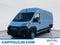 2026 RAM Ram ProMaster RAM PROMASTER 3500 TRADESMAN CARGO VAN HIGH ROOF 159' WB EXT