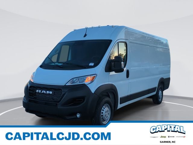 2026 RAM Ram ProMaster RAM PROMASTER 3500 TRADESMAN CARGO VAN HIGH ROOF 159' WB EXT