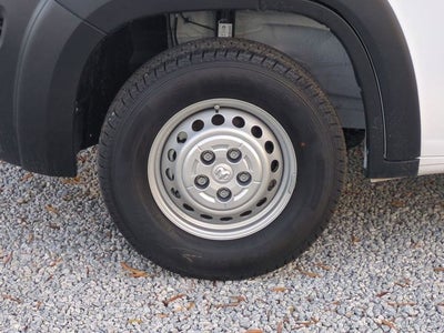 2026 RAM Ram ProMaster RAM PROMASTER 3500 TRADESMAN CARGO VAN HIGH ROOF 159' WB EXT