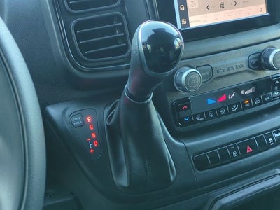 2026 RAM Ram ProMaster RAM PROMASTER 3500 TRADESMAN CARGO VAN HIGH ROOF 159' WB EXT