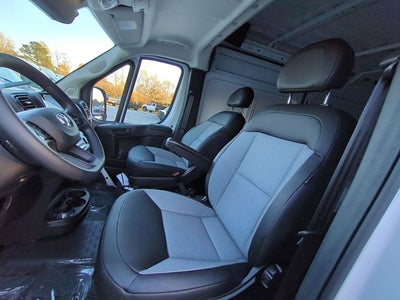 2026 RAM Ram ProMaster RAM PROMASTER 3500 TRADESMAN CARGO VAN HIGH ROOF 159' WB EXT