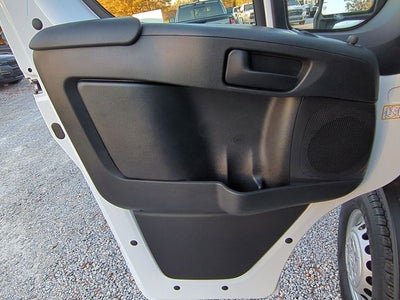 2026 RAM Ram ProMaster RAM PROMASTER 3500 TRADESMAN CARGO VAN HIGH ROOF 159' WB EXT