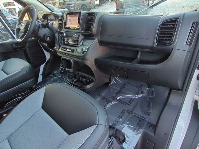 2026 RAM Ram ProMaster RAM PROMASTER 3500 TRADESMAN CARGO VAN HIGH ROOF 159' WB EXT