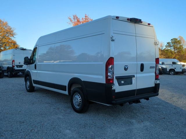 2026 RAM Ram ProMaster RAM PROMASTER 3500 TRADESMAN CARGO VAN HIGH ROOF 159' WB EXT