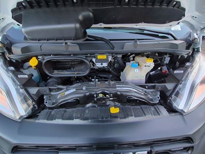 2026 RAM Ram ProMaster RAM PROMASTER 3500 TRADESMAN CARGO VAN HIGH ROOF 159' WB EXT