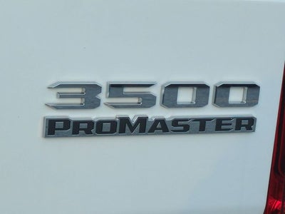 2026 RAM Ram ProMaster RAM PROMASTER 3500 TRADESMAN CARGO VAN HIGH ROOF 159' WB EXT