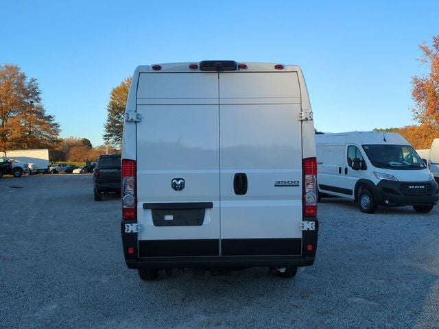 2026 RAM Ram ProMaster RAM PROMASTER 3500 TRADESMAN CARGO VAN HIGH ROOF 159' WB EXT