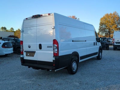 2026 RAM Ram ProMaster RAM PROMASTER 3500 TRADESMAN CARGO VAN HIGH ROOF 159' WB EXT