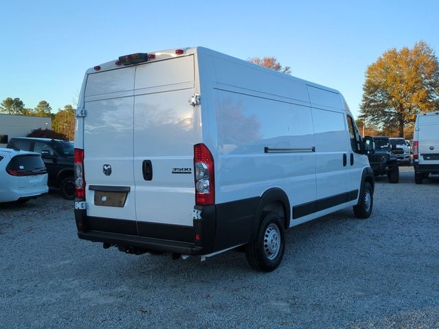 2026 RAM Ram ProMaster RAM PROMASTER 3500 TRADESMAN CARGO VAN HIGH ROOF 159' WB EXT