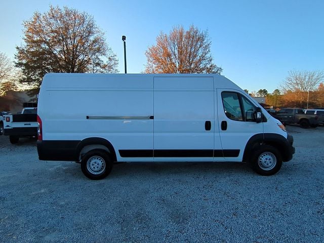 2026 RAM Ram ProMaster RAM PROMASTER 3500 TRADESMAN CARGO VAN HIGH ROOF 159' WB EXT