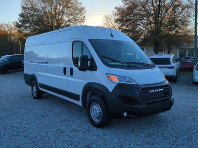 2026 RAM Ram ProMaster RAM PROMASTER 3500 TRADESMAN CARGO VAN HIGH ROOF 159' WB EXT