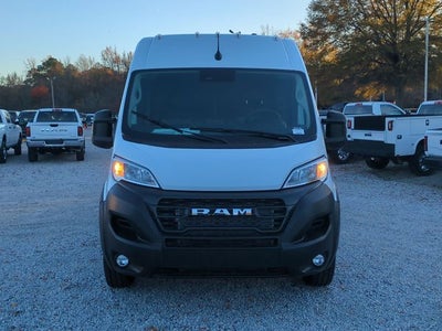 2026 RAM Ram ProMaster RAM PROMASTER 3500 TRADESMAN CARGO VAN HIGH ROOF 159' WB EXT