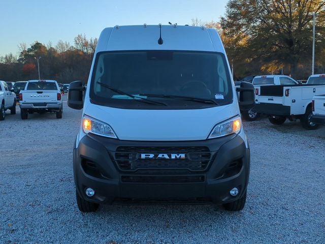 2026 RAM Ram ProMaster RAM PROMASTER 3500 TRADESMAN CARGO VAN HIGH ROOF 159' WB EXT