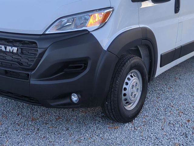 2026 RAM Ram ProMaster RAM PROMASTER 3500 TRADESMAN CARGO VAN HIGH ROOF 159' WB EXT