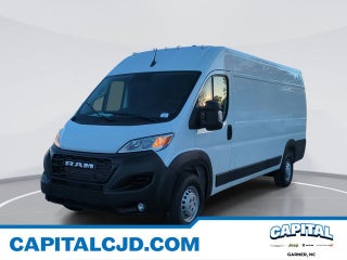 2026 RAM Ram ProMaster RAM PROMASTER 3500 TRADESMAN CARGO VAN HIGH ROOF 159' WB EXT