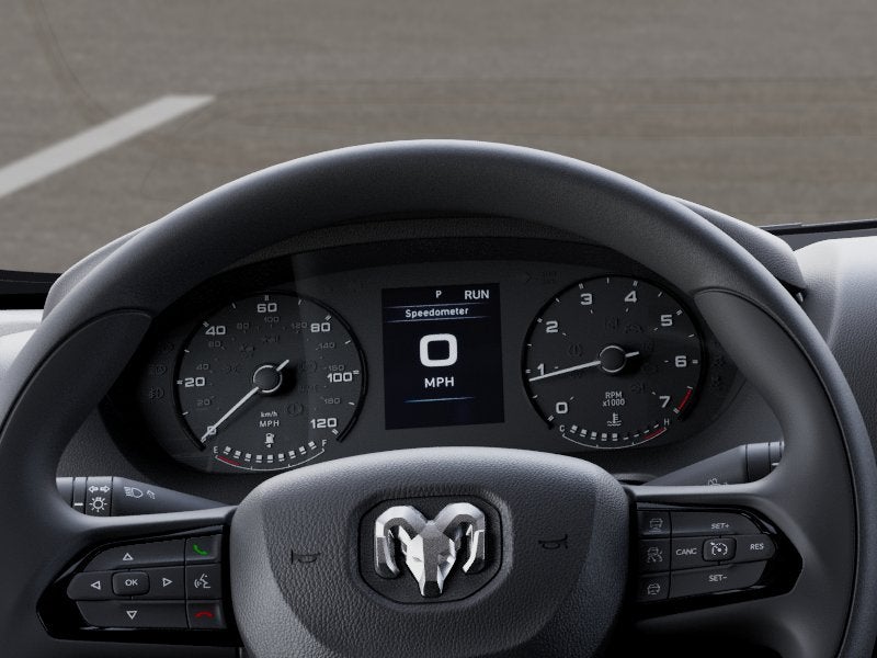 2026 RAM Ram ProMaster RAM PROMASTER 3500 TRADESMAN CARGO VAN HIGH ROOF 159' WB EXT