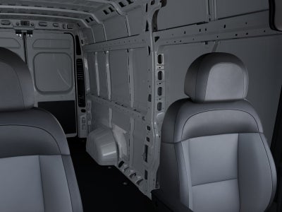 2026 RAM Ram ProMaster RAM PROMASTER 3500 TRADESMAN CARGO VAN HIGH ROOF 159' WB EXT