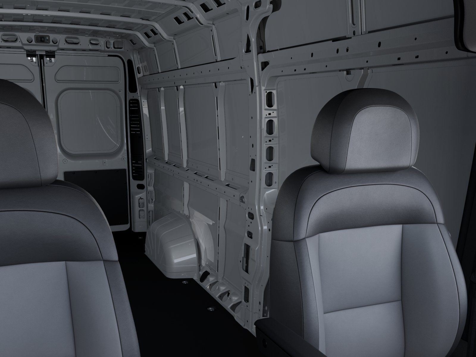 2026 RAM Ram ProMaster RAM PROMASTER 3500 TRADESMAN CARGO VAN HIGH ROOF 159' WB EXT