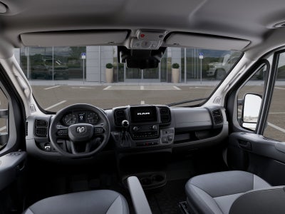 2026 RAM Ram ProMaster RAM PROMASTER 3500 TRADESMAN CARGO VAN HIGH ROOF 159' WB EXT