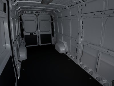 2026 RAM Ram ProMaster RAM PROMASTER 3500 TRADESMAN CARGO VAN HIGH ROOF 159' WB EXT