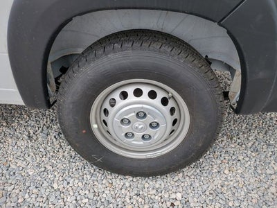 2024 RAM ProMaster 3500 RAM PROMASTER 3500 TRADESMAN CARGO VAN SUPER HIGH ROOF 159' WB EXT