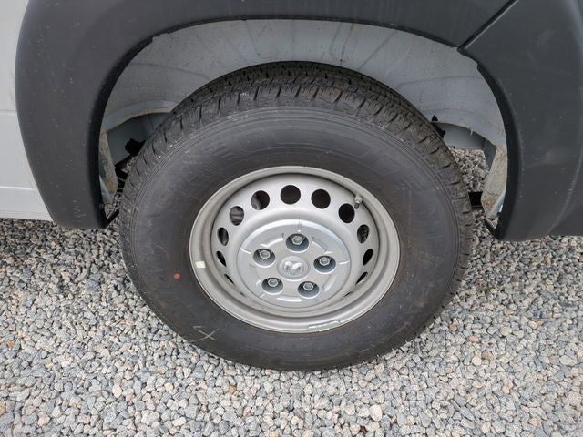 2024 RAM ProMaster 3500 RAM PROMASTER 3500 TRADESMAN CARGO VAN SUPER HIGH ROOF 159' WB EXT