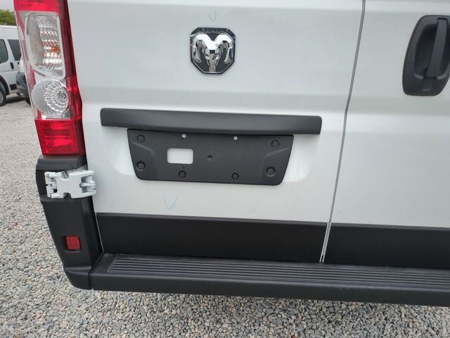 2024 RAM ProMaster 3500 RAM PROMASTER 3500 TRADESMAN CARGO VAN SUPER HIGH ROOF 159' WB EXT