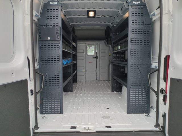 2024 RAM ProMaster 3500 RAM PROMASTER 3500 TRADESMAN CARGO VAN SUPER HIGH ROOF 159' WB EXT