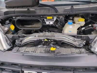 2024 RAM ProMaster 3500 RAM PROMASTER 3500 TRADESMAN CARGO VAN SUPER HIGH ROOF 159' WB EXT