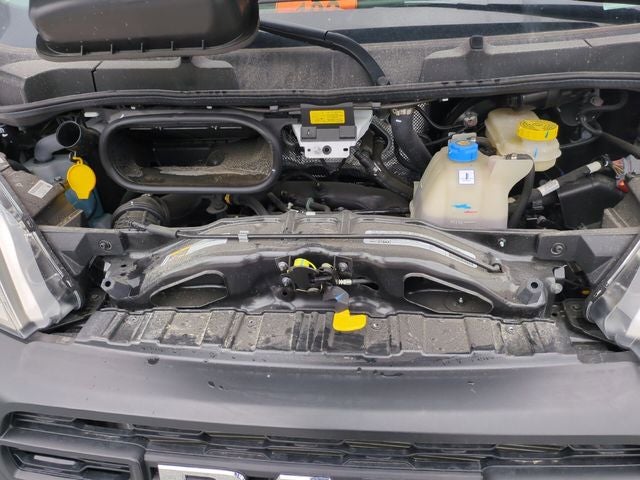 2024 RAM ProMaster 3500 RAM PROMASTER 3500 TRADESMAN CARGO VAN SUPER HIGH ROOF 159' WB EXT