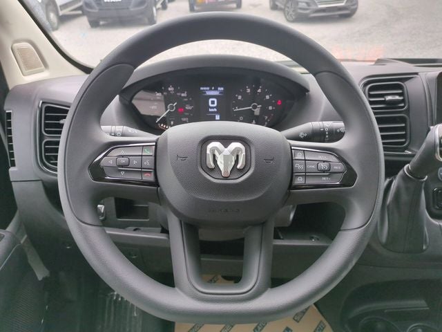 2024 RAM ProMaster 3500 RAM PROMASTER 3500 TRADESMAN CARGO VAN SUPER HIGH ROOF 159' WB EXT