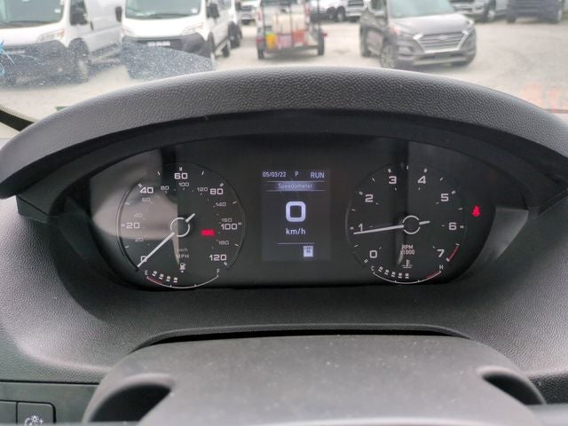 2024 RAM ProMaster 3500 RAM PROMASTER 3500 TRADESMAN CARGO VAN SUPER HIGH ROOF 159' WB EXT