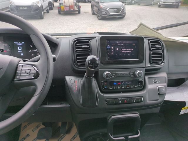 2024 RAM ProMaster 3500 RAM PROMASTER 3500 TRADESMAN CARGO VAN SUPER HIGH ROOF 159' WB EXT