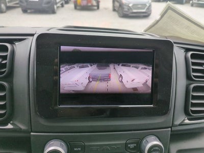 2024 RAM ProMaster 3500 RAM PROMASTER 3500 TRADESMAN CARGO VAN SUPER HIGH ROOF 159' WB EXT