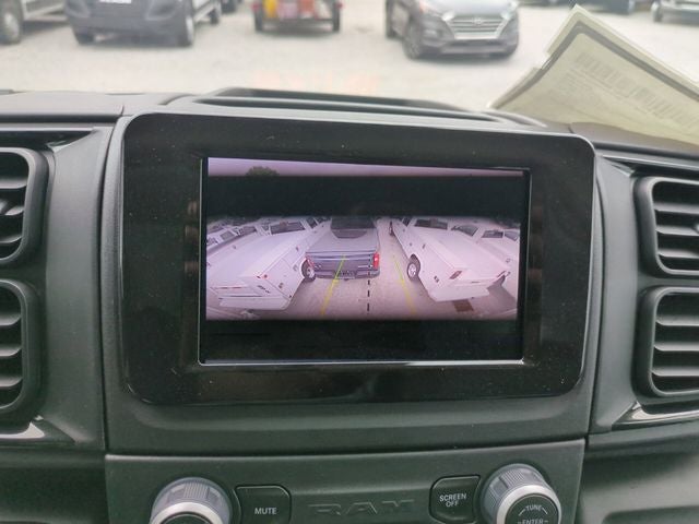 2024 RAM ProMaster 3500 RAM PROMASTER 3500 TRADESMAN CARGO VAN SUPER HIGH ROOF 159' WB EXT