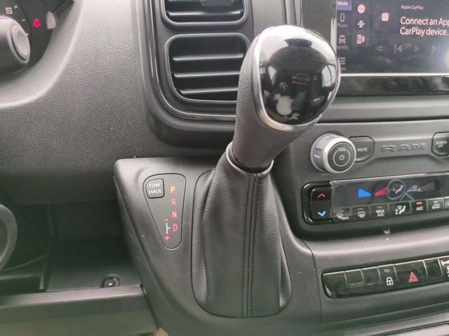 2024 RAM ProMaster 3500 RAM PROMASTER 3500 TRADESMAN CARGO VAN SUPER HIGH ROOF 159' WB EXT