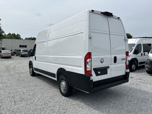 2024 RAM ProMaster 3500 RAM PROMASTER 3500 TRADESMAN CARGO VAN SUPER HIGH ROOF 159' WB EXT