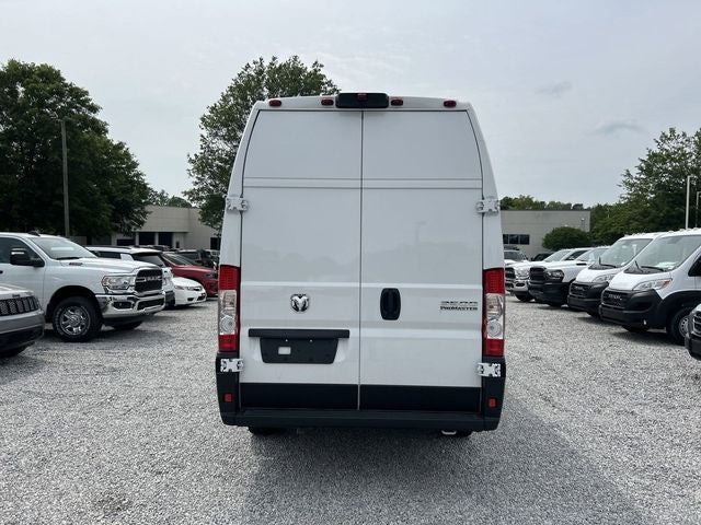 2024 RAM ProMaster 3500 RAM PROMASTER 3500 TRADESMAN CARGO VAN SUPER HIGH ROOF 159' WB EXT